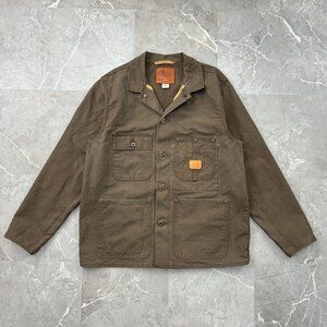 Filson Workshop Chore Coat Mens Large Numbered Limited Edition Workwear Jacket